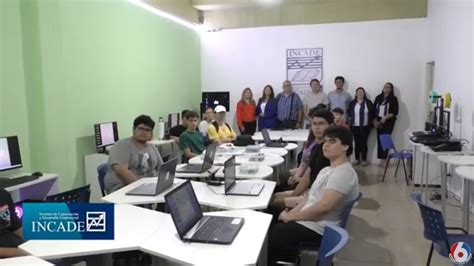 incade aula virtual|Inicio